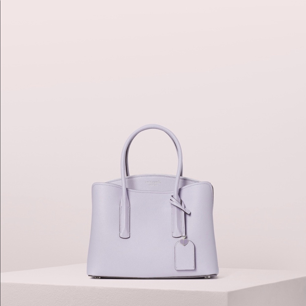Kate Spade Margaux handbag w/ detachable crossbody